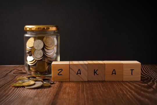  Zakat Contributions